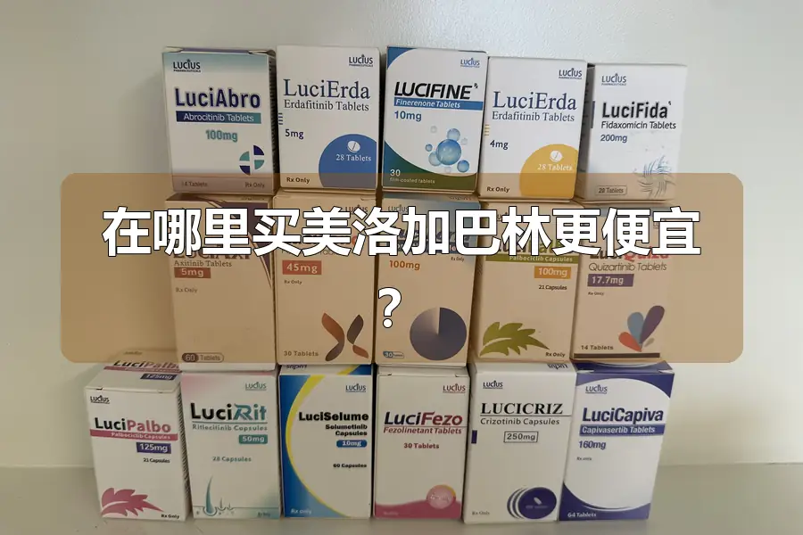 在哪里买美洛加巴林更便宜？